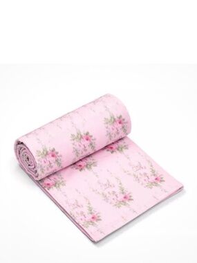 LoveShackFancy Hali Beach Towel in Pink Bloom New with Tags